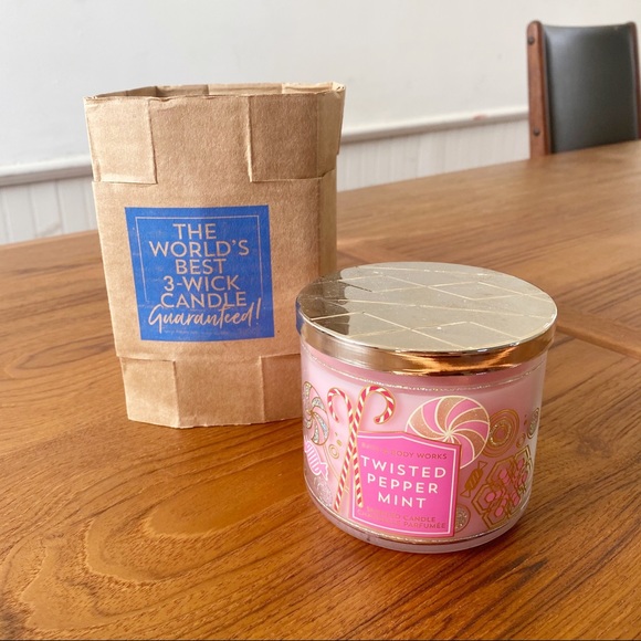 Bath & Body Works Other - NWT Bath and Bodyworks Candle